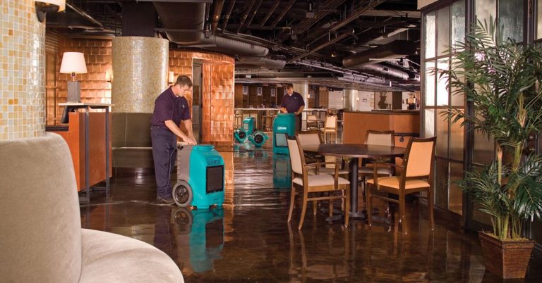 local water damage company Spokane, WA